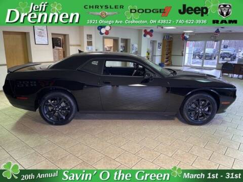 2023 Dodge Challenger for sale at JD MOTORS INC in Coshocton OH