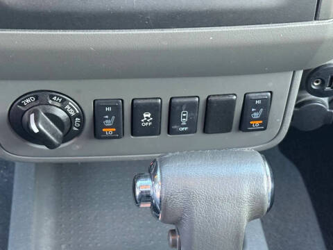 2019 Nissan Frontier