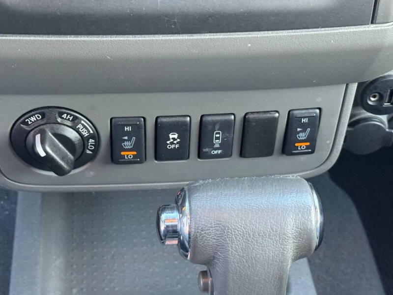 2019 Nissan Frontier