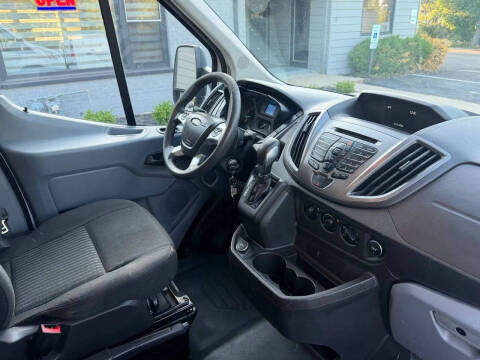 2018 Ford Transit 250
