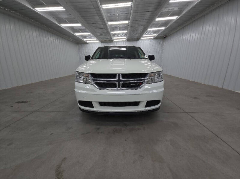 2019 Dodge Journey SE Value Package