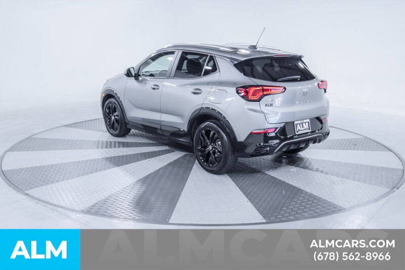 2024 Buick Encore GX Sport Touring