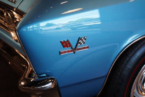 1967 Chevrolet Chevelle