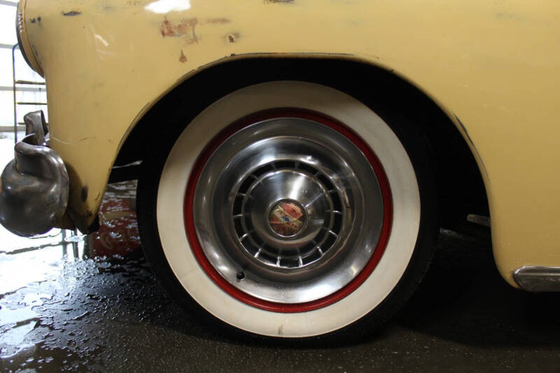 1947 Chevrolet Stylemaster