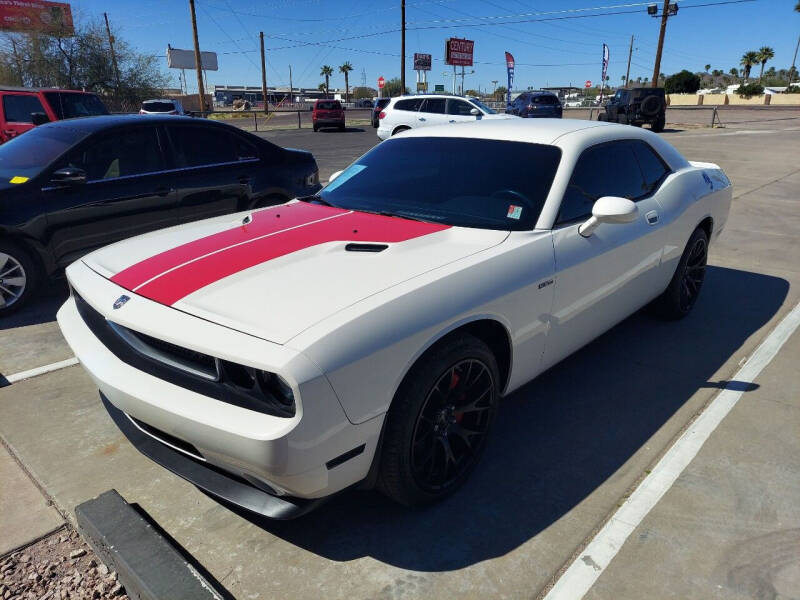 2009 Dodge Challenger for sale at Century Auto Sales in Apache Junction AZ