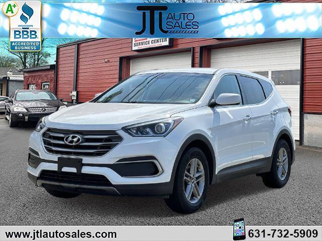 2018 Hyundai Santa Fe Sport for sale at JTL Auto Inc in Selden NY