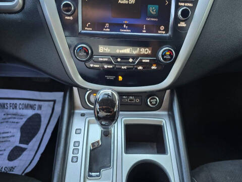 2019 Nissan Murano SV