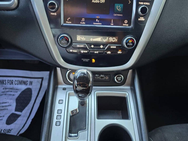 2019 Nissan Murano SV