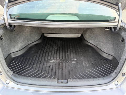 2013 Honda Accord EX-L V6 w/Navi