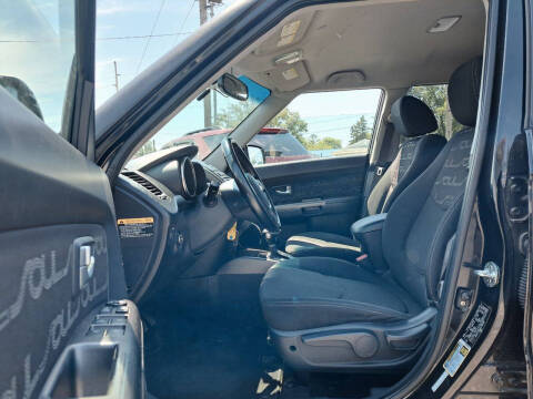 2013 Kia Soul !