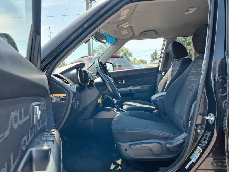 2013 Kia Soul !