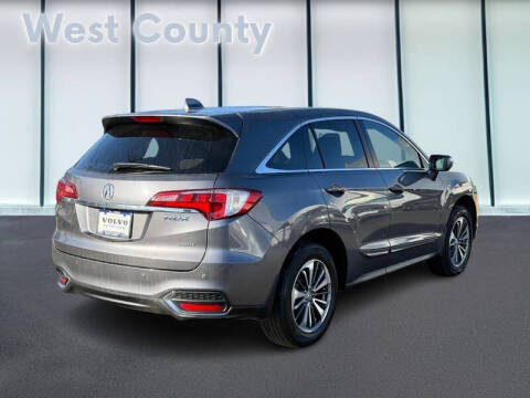 2018 Acura RDX w/Advance