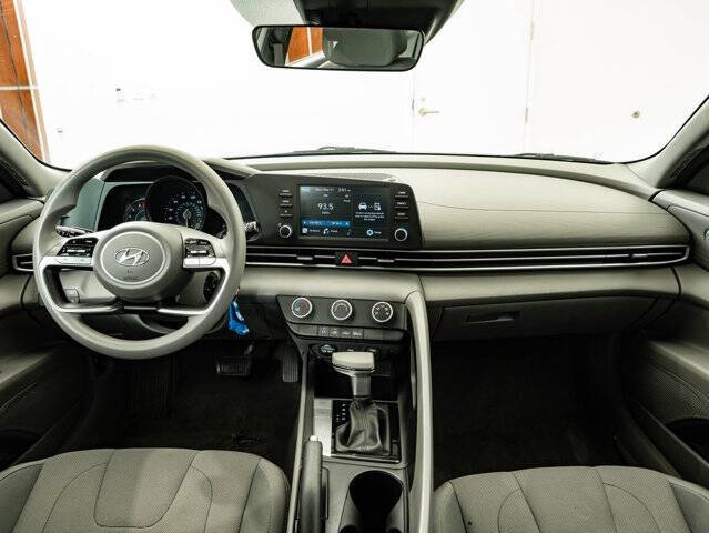 2021 Hyundai Elantra