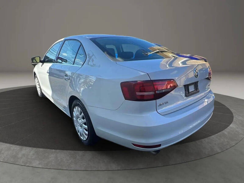 2017 Volkswagen Jetta 1.4T S