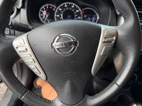 2015 Nissan Versa Note SL