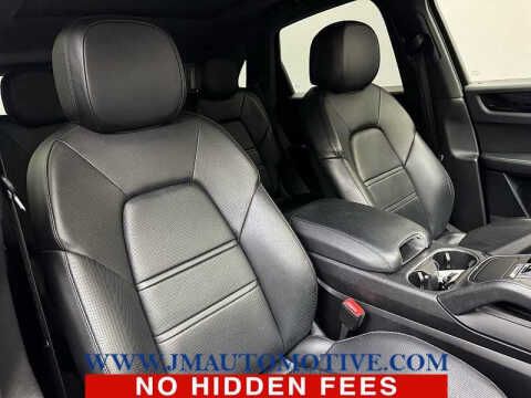 2021 Porsche Cayenne