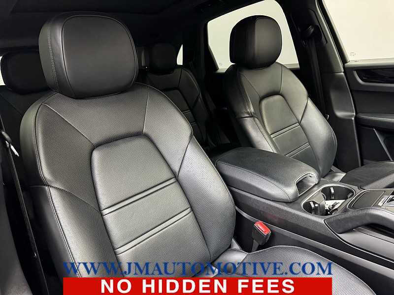 2021 Porsche Cayenne