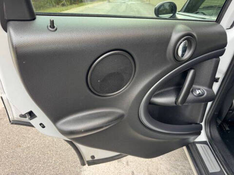 2016 MINI Countryman Cooper S ALL4