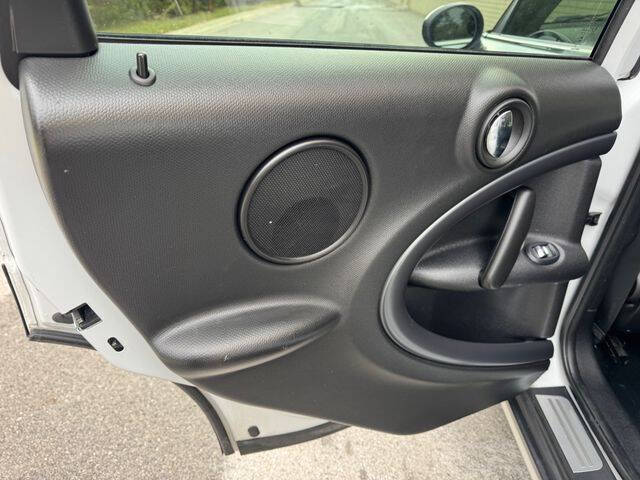 2016 MINI Countryman Cooper S ALL4