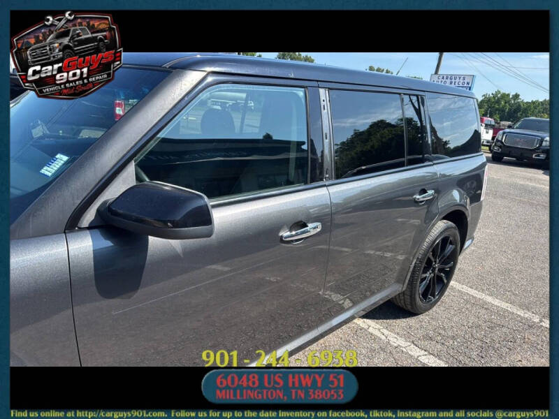 2019 Ford Flex SEL