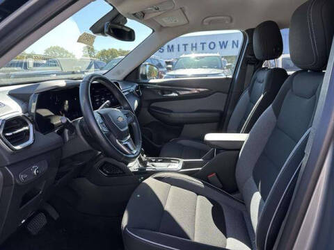 2024 Chevrolet TrailBlazer LT
