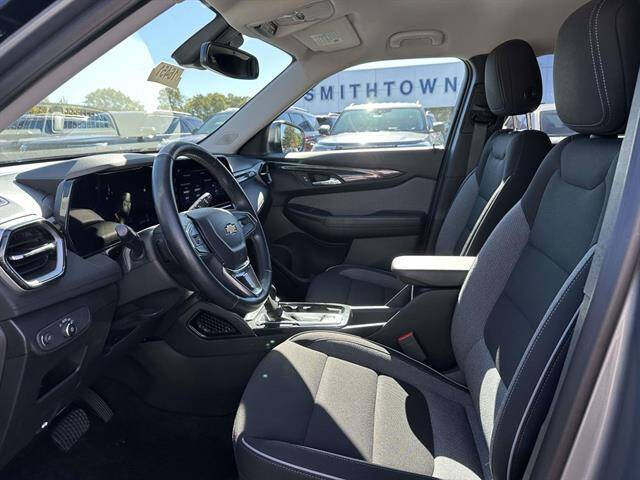 2024 Chevrolet TrailBlazer LT