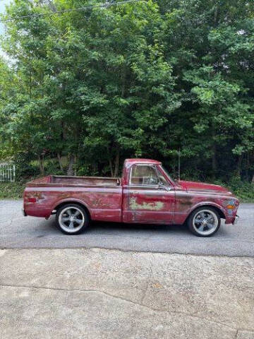 1968 Chevrolet C10