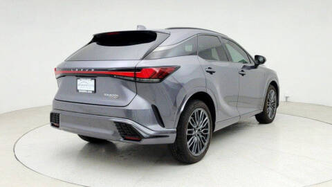 2023 Lexus RX 500h F SPORT Performance