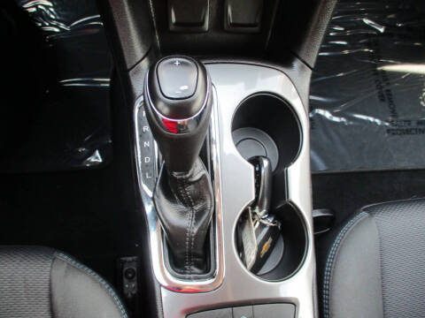 2018 Chevrolet Cruze LT Auto