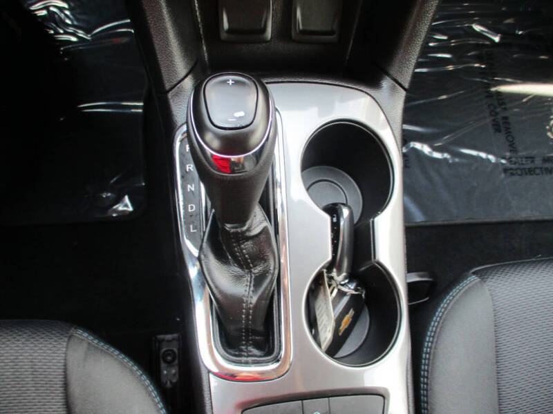 2018 Chevrolet Cruze LT Auto