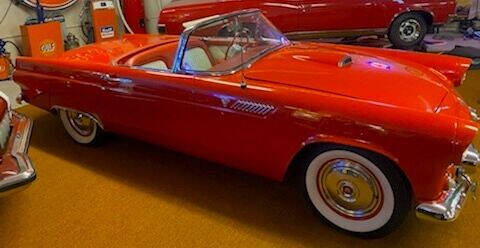 1955 Ford Thunderbird