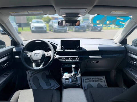 2025 Honda CR-V LX