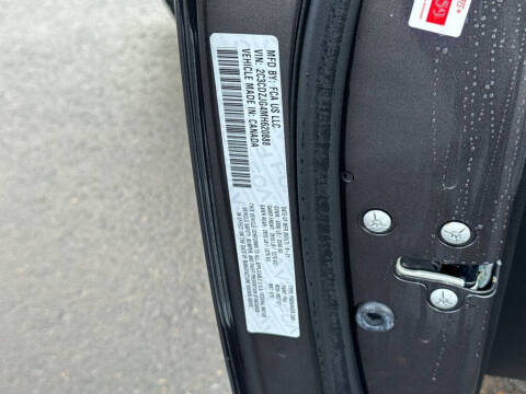 2021 Dodge Challenger GT