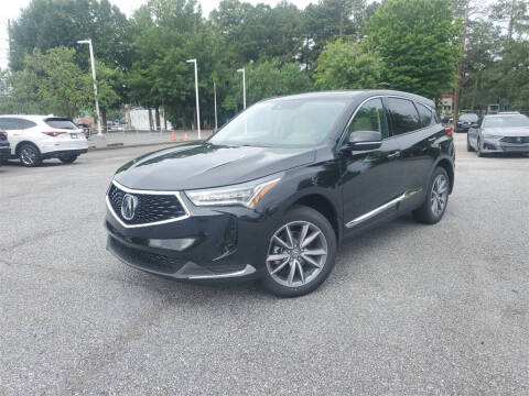 2024 Acura RDX for sale at Southern Auto Solutions - Acura Carland in Marietta GA