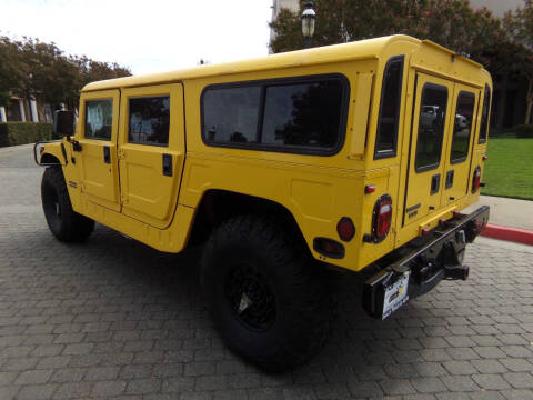 2000 AM General Hummer Wagon