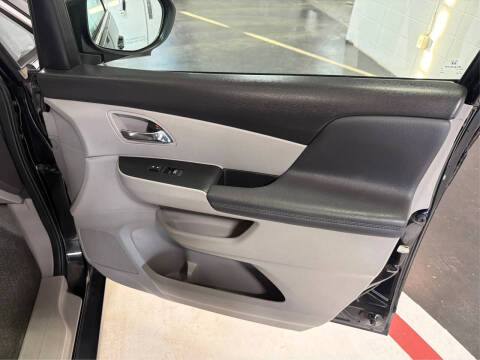 2015 Honda Odyssey