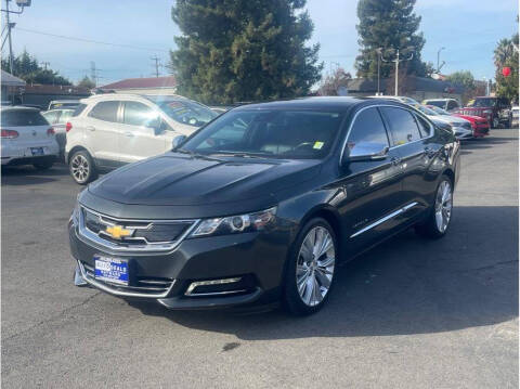 2019 Chevrolet Impala for sale at AutoDeals in Daly City CA