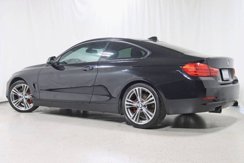 2015 BMW 4 Series 435i
