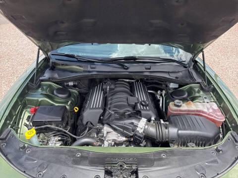 2022 Dodge Charger Scat Pack