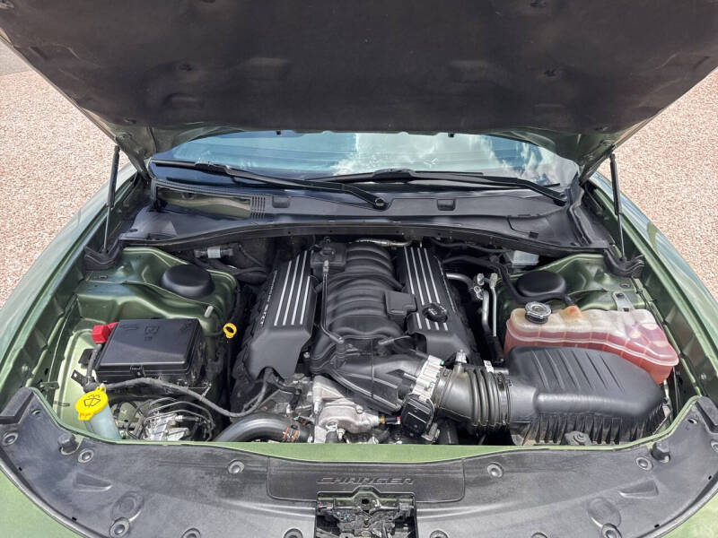 2022 Dodge Charger Scat Pack