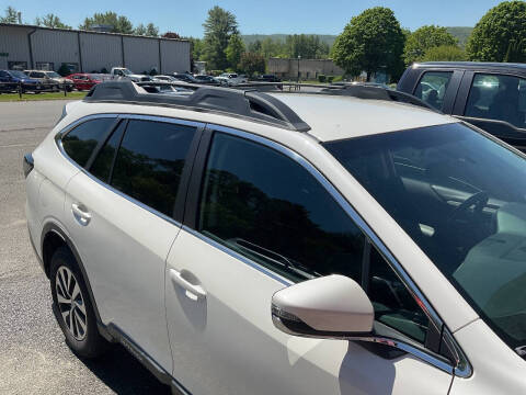 2021 Subaru Outback Premium