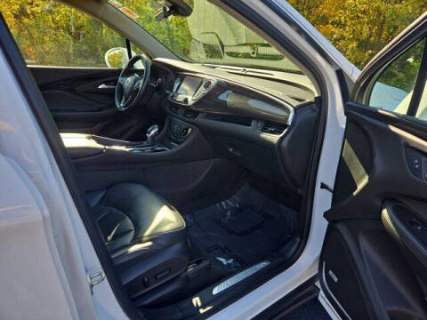 2019 Buick Envision Premium II