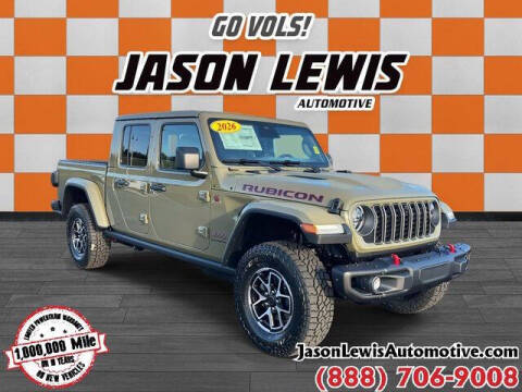 2026 Jeep Gladiator Rubicon