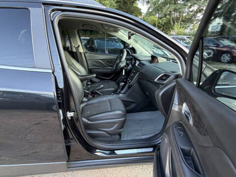 2016 Buick Encore Sport Touring