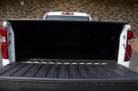 2023 Chevrolet Silverado 1500 Work Truck