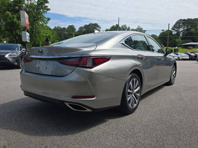 2021 Lexus ES 350