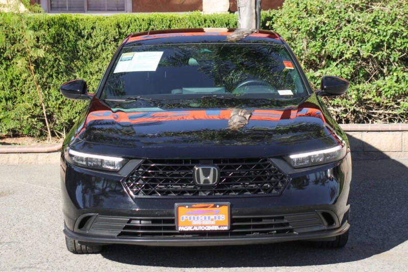 2023 Honda Accord Hybrid