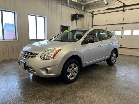 2011 Nissan Rogue for sale at Sand's Auto Sales in Cambridge MN