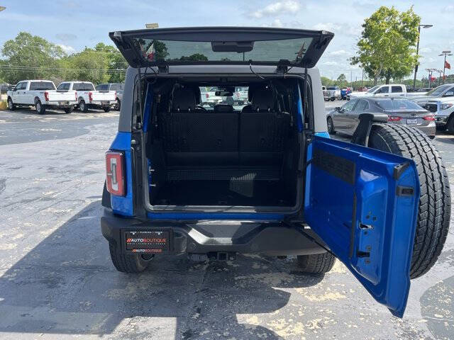 2024 Ford Bronco Big Bend