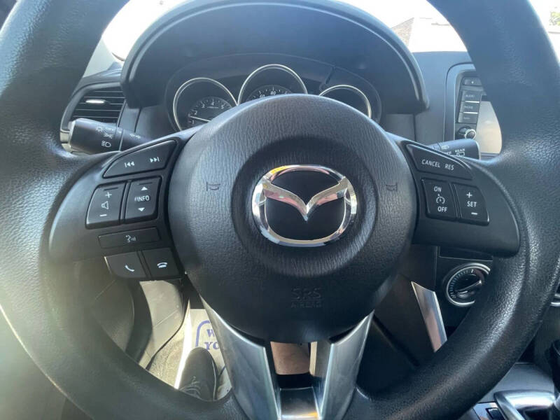 2015 Mazda CX-5 Sport